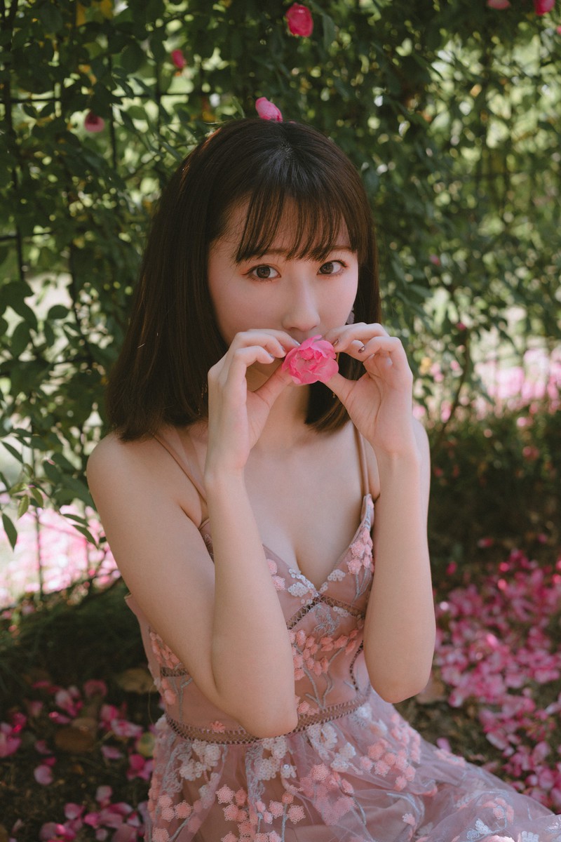 森森—手心蔷薇