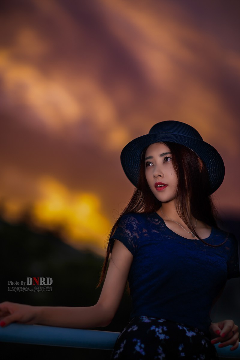 婷婷—婷婷玉立