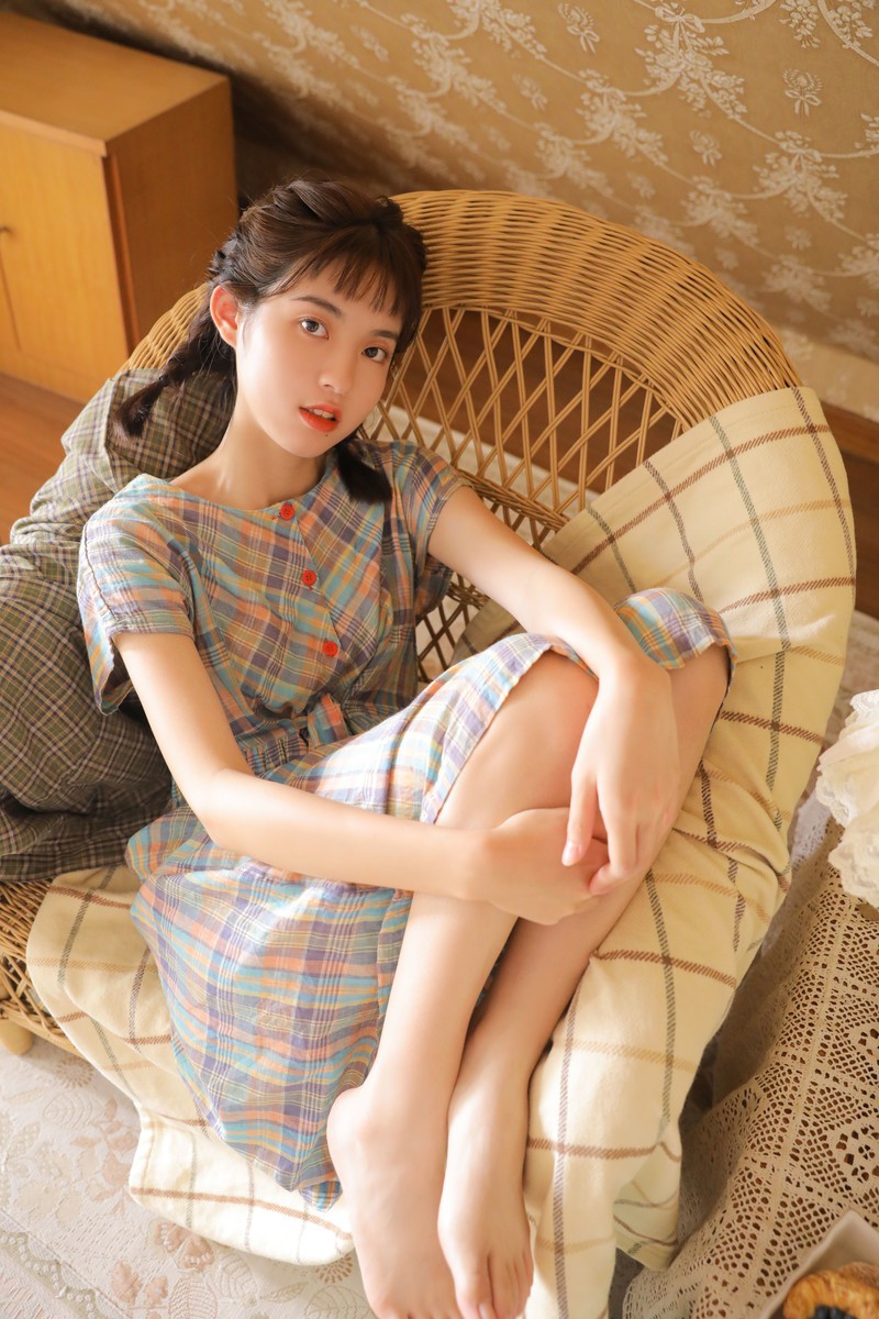真真