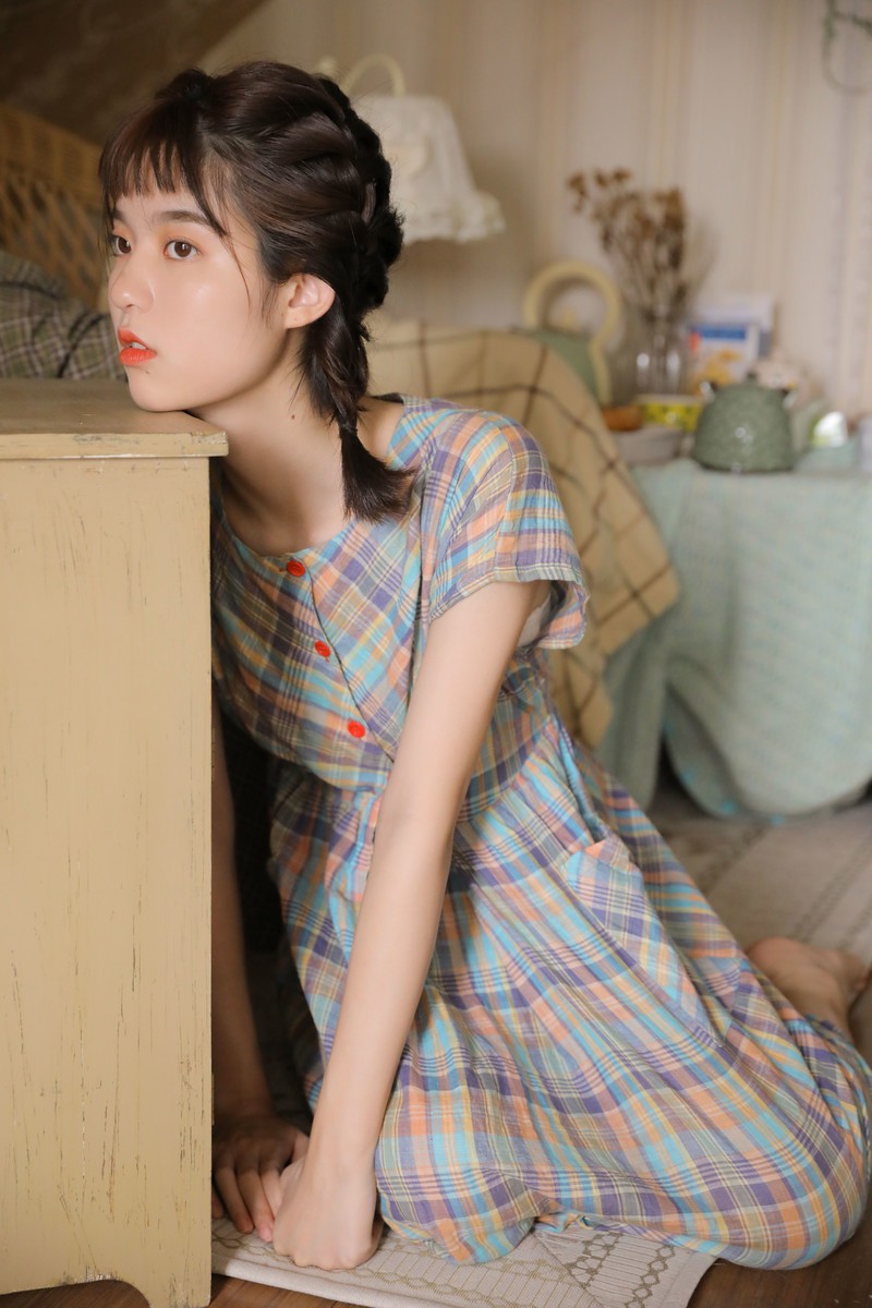 真真