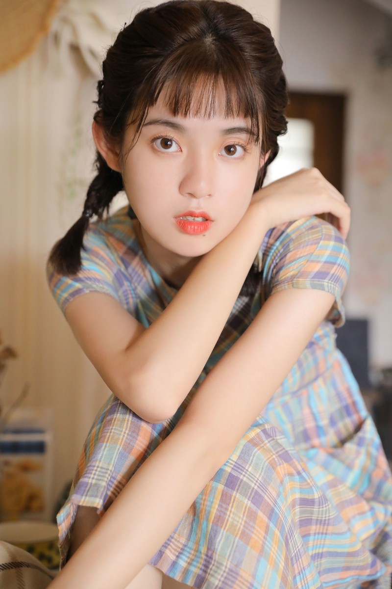 真真