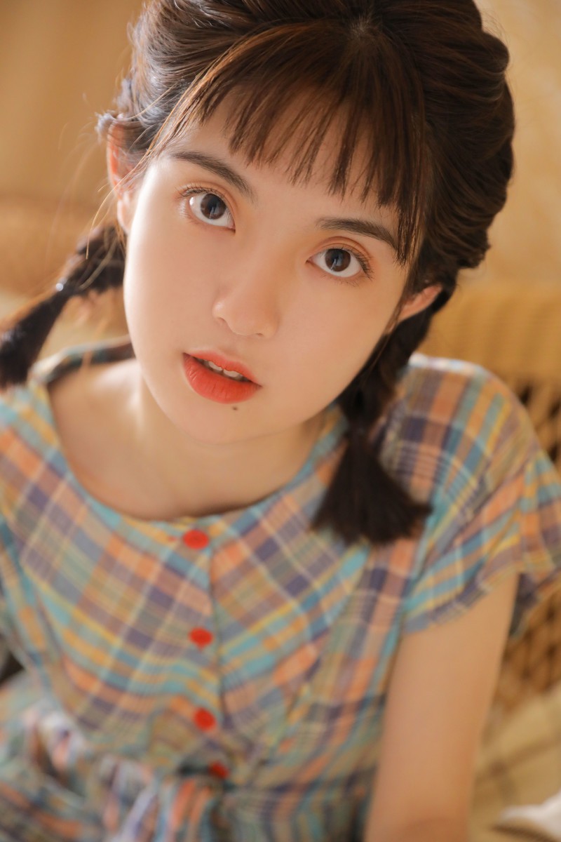 真真