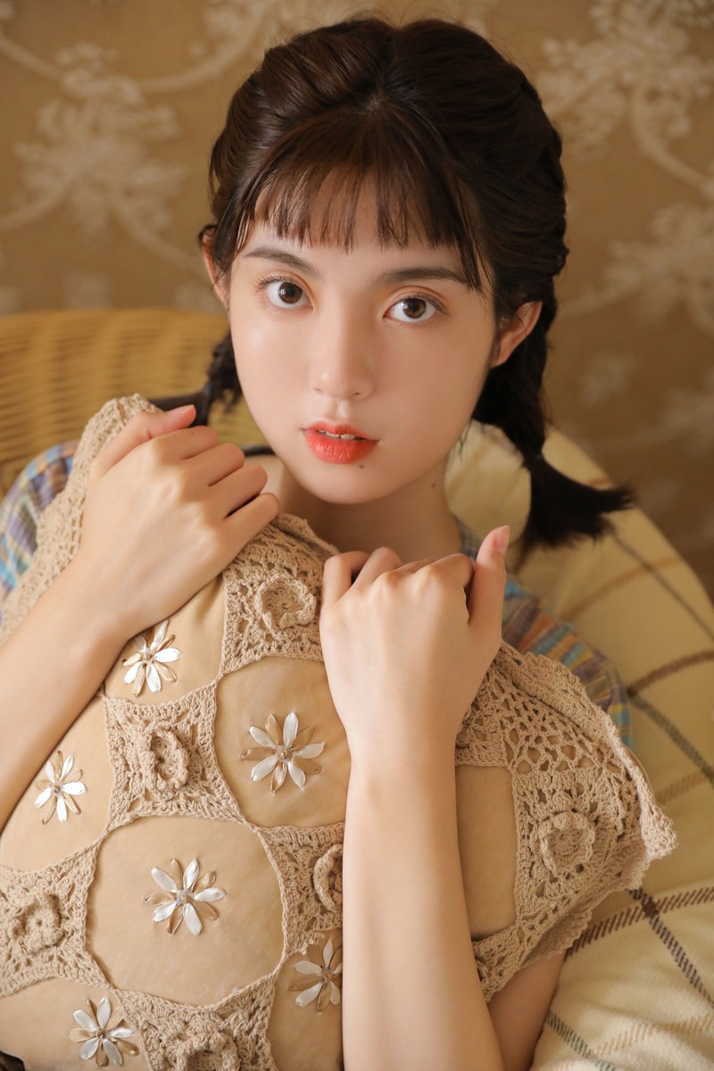 真真