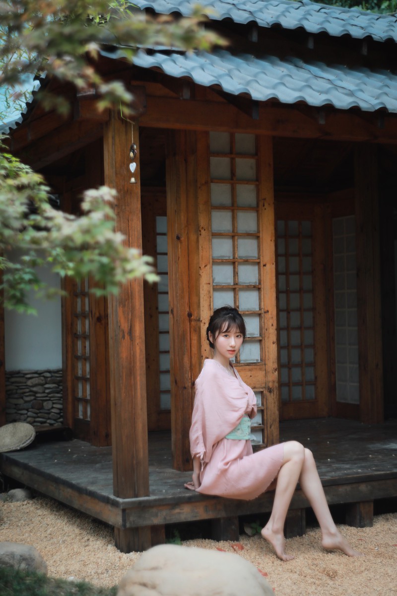 森森—日系写真