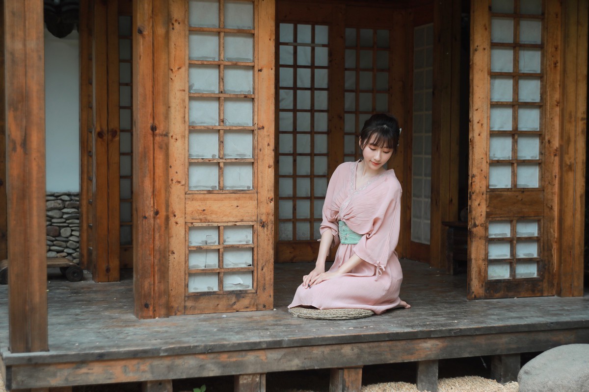 森森—日系写真