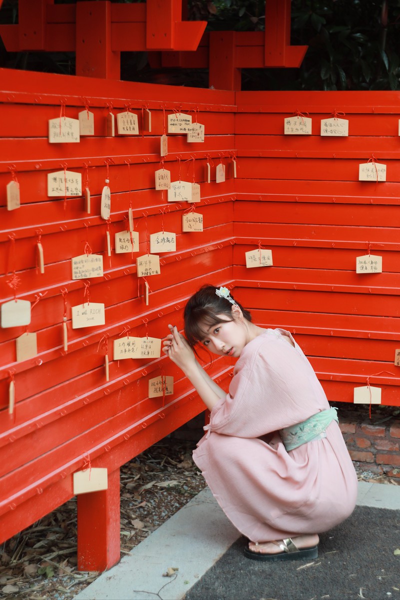 森森—日系写真