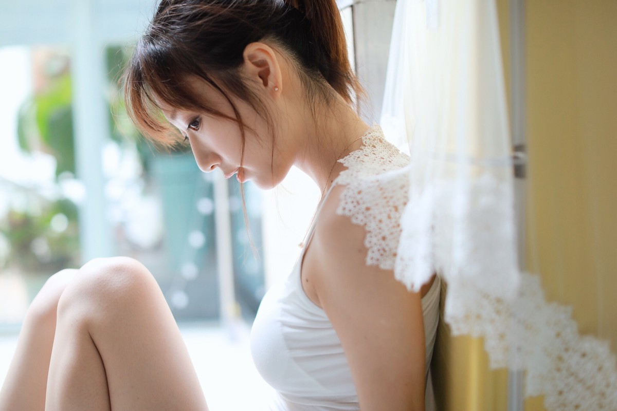 森森—夏日的西瓜少女