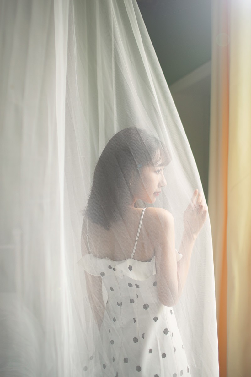 森森—妳的姿态 妳的微愛