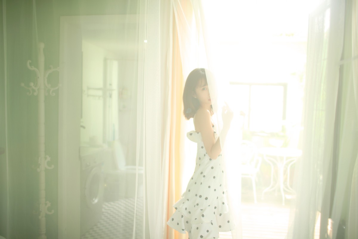 森森—妳的姿态 妳的微愛