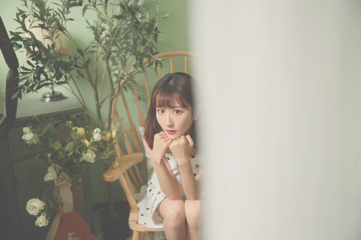 森森—妳的姿态 妳的微愛