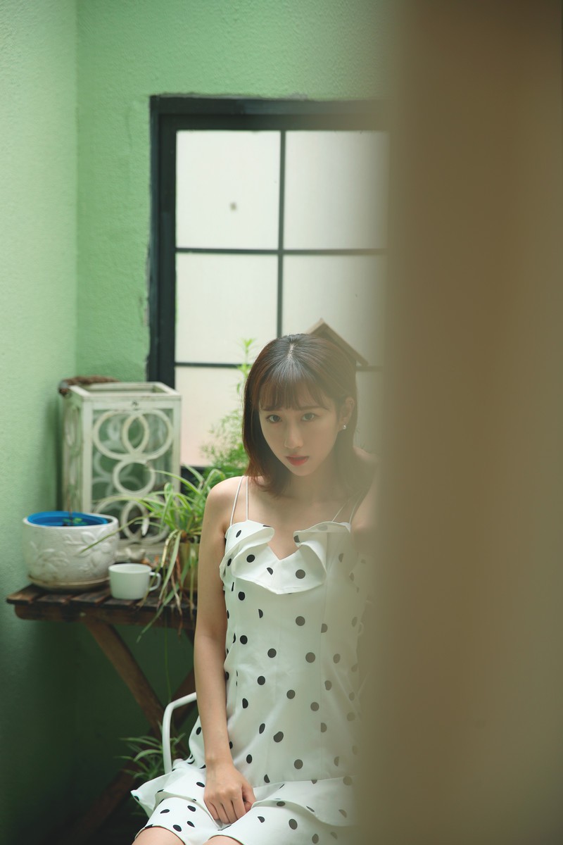 森森—一场春雨 细碎时光