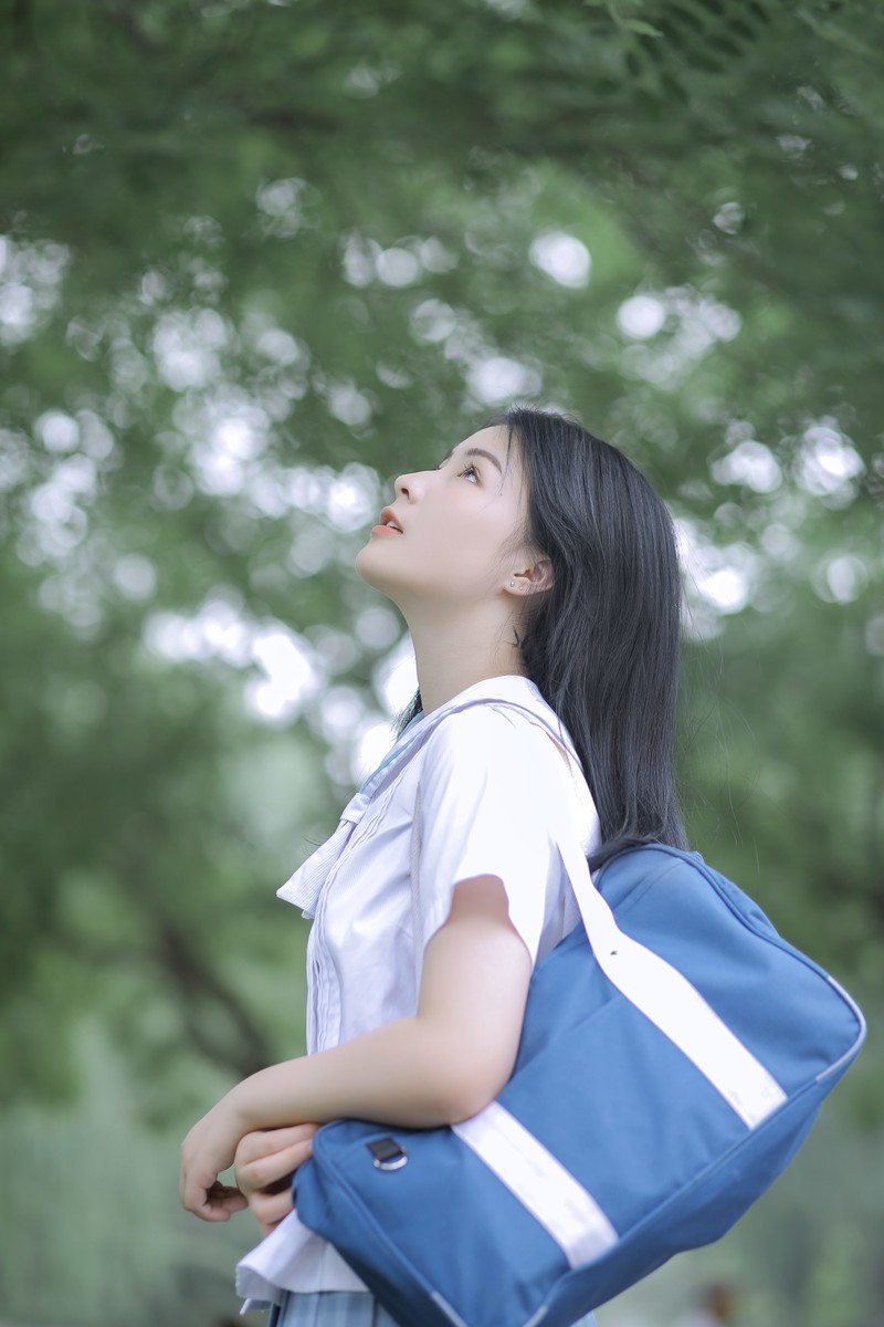 让眼睛休息一下