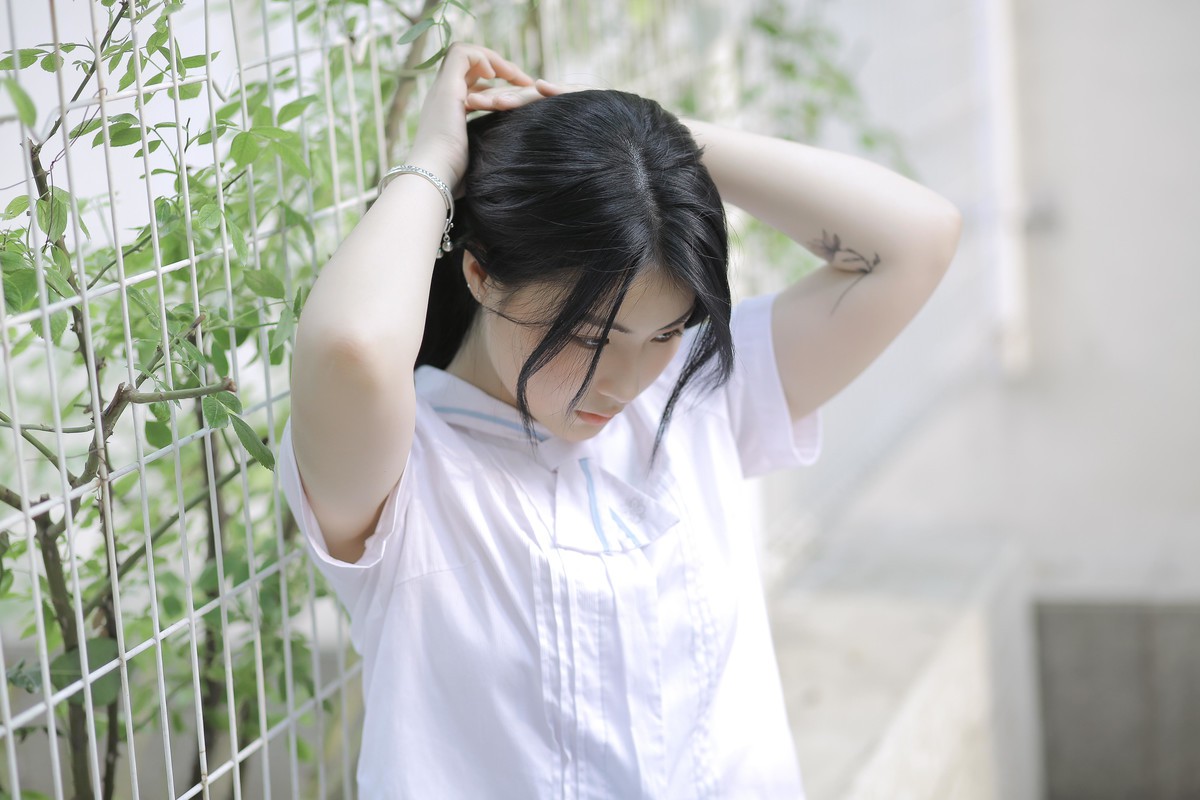 让眼睛休息一下