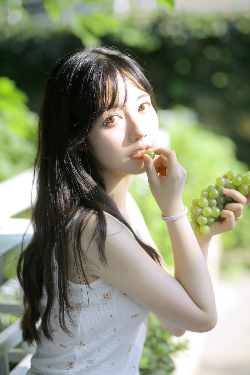 夏日来信