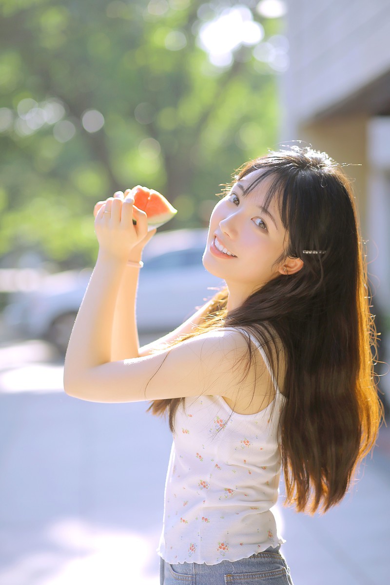 夏日来信