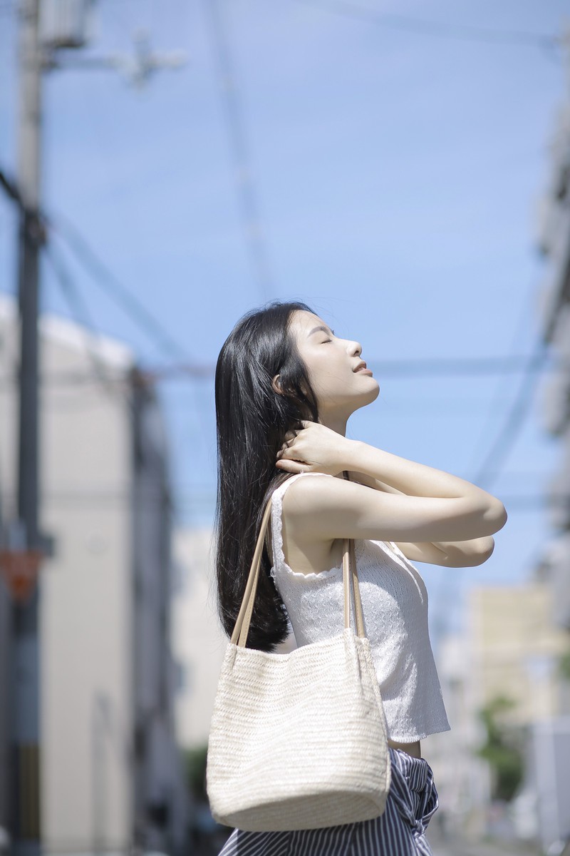 偲偲—夏日假期