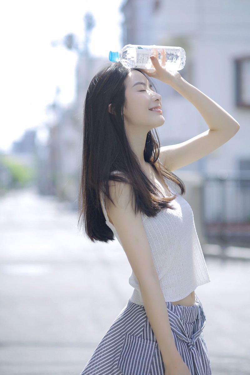偲偲—夏日假期