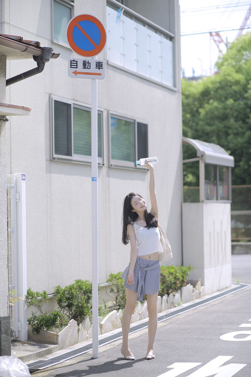 偲偲—夏日假期