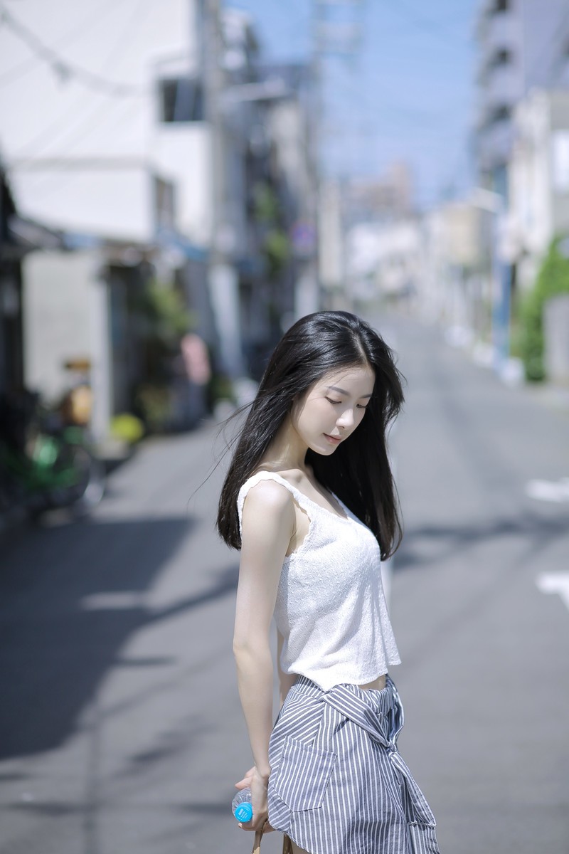 偲偲—夏日假期