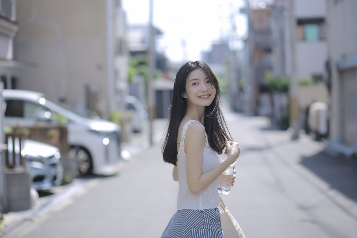 偲偲—夏日假期