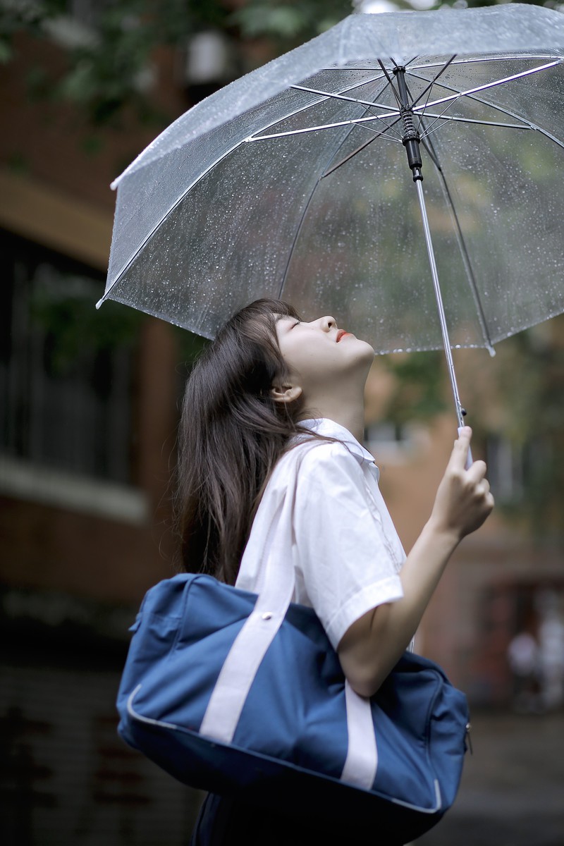 雨天快乐