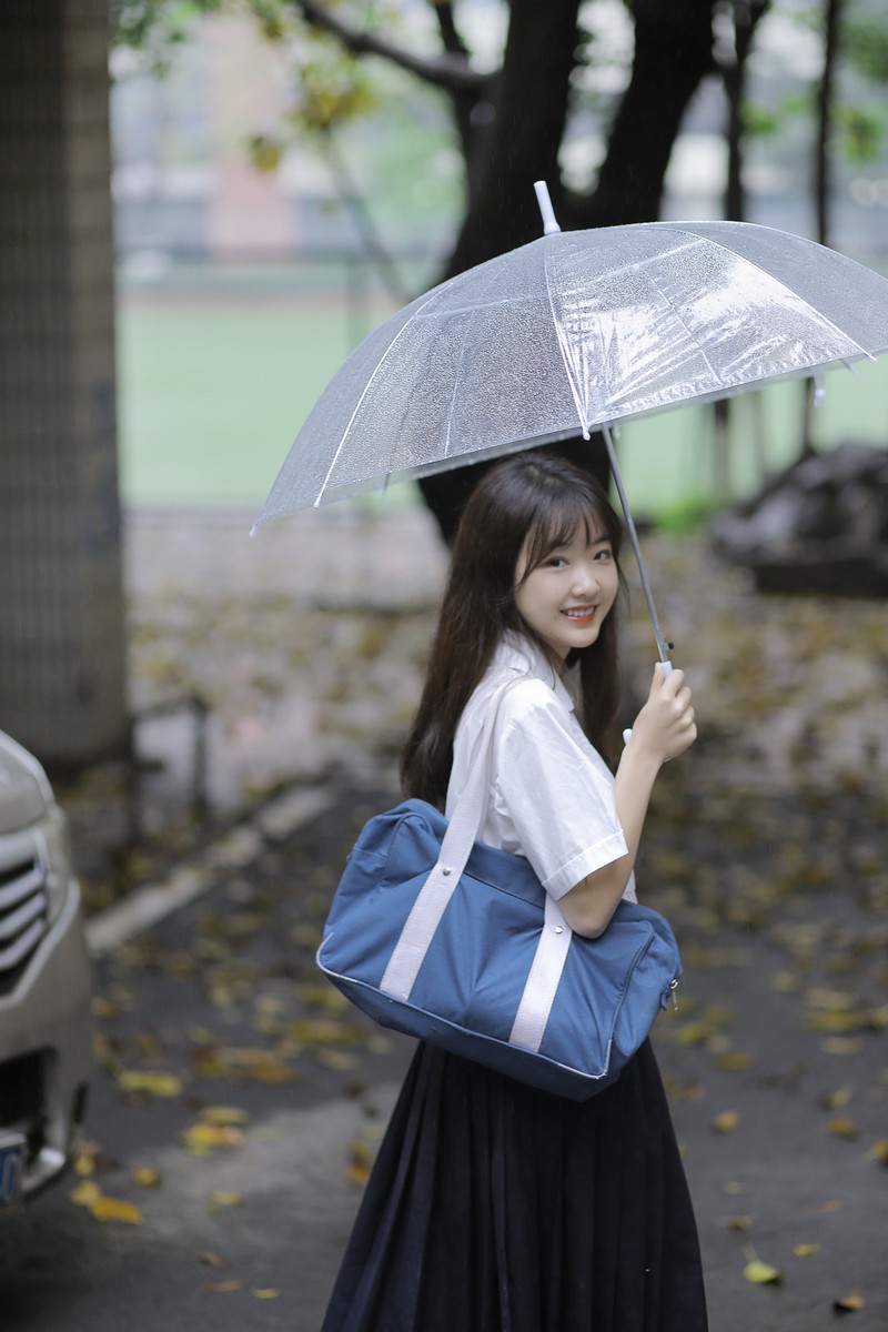 雨天快乐