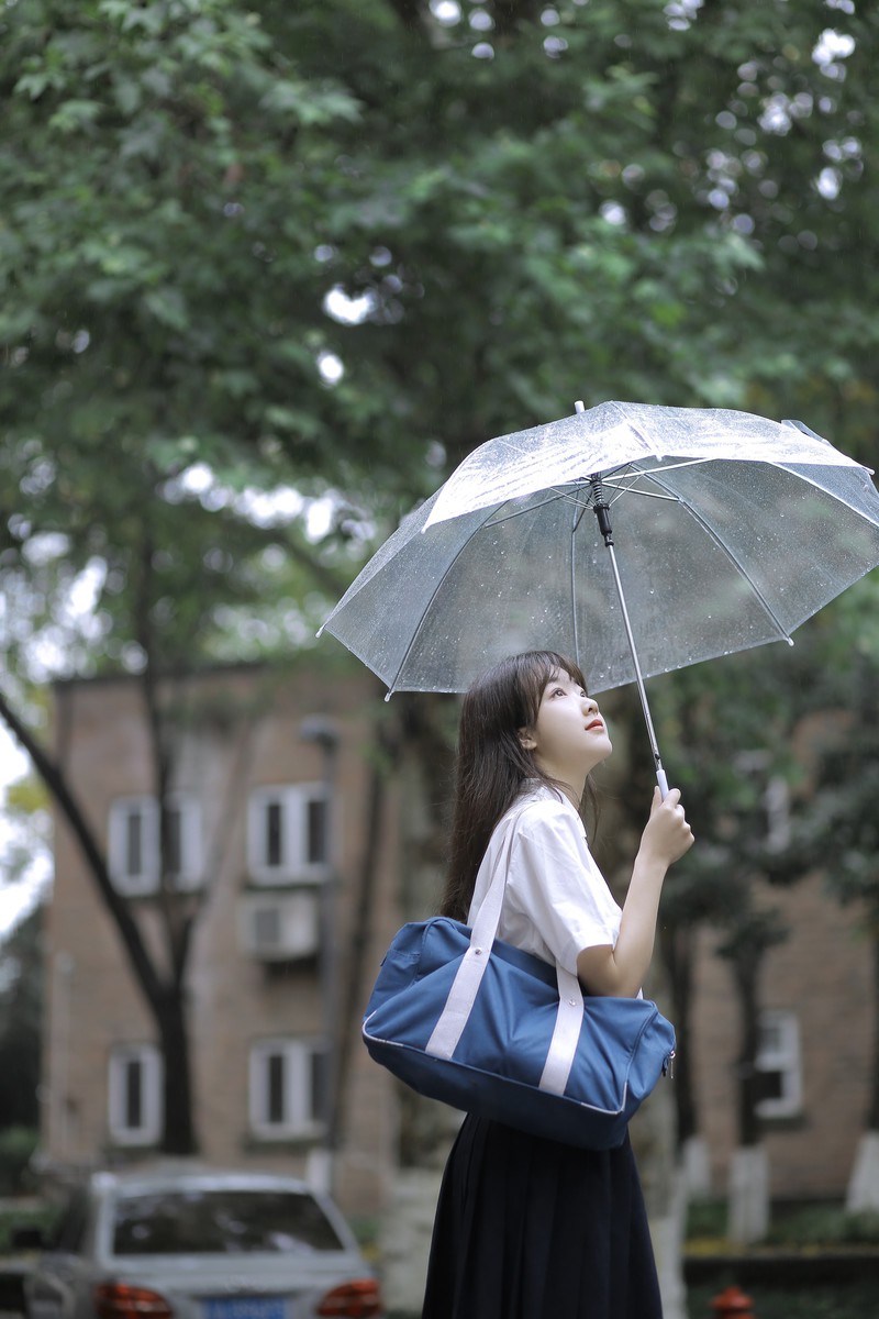 雨天快乐