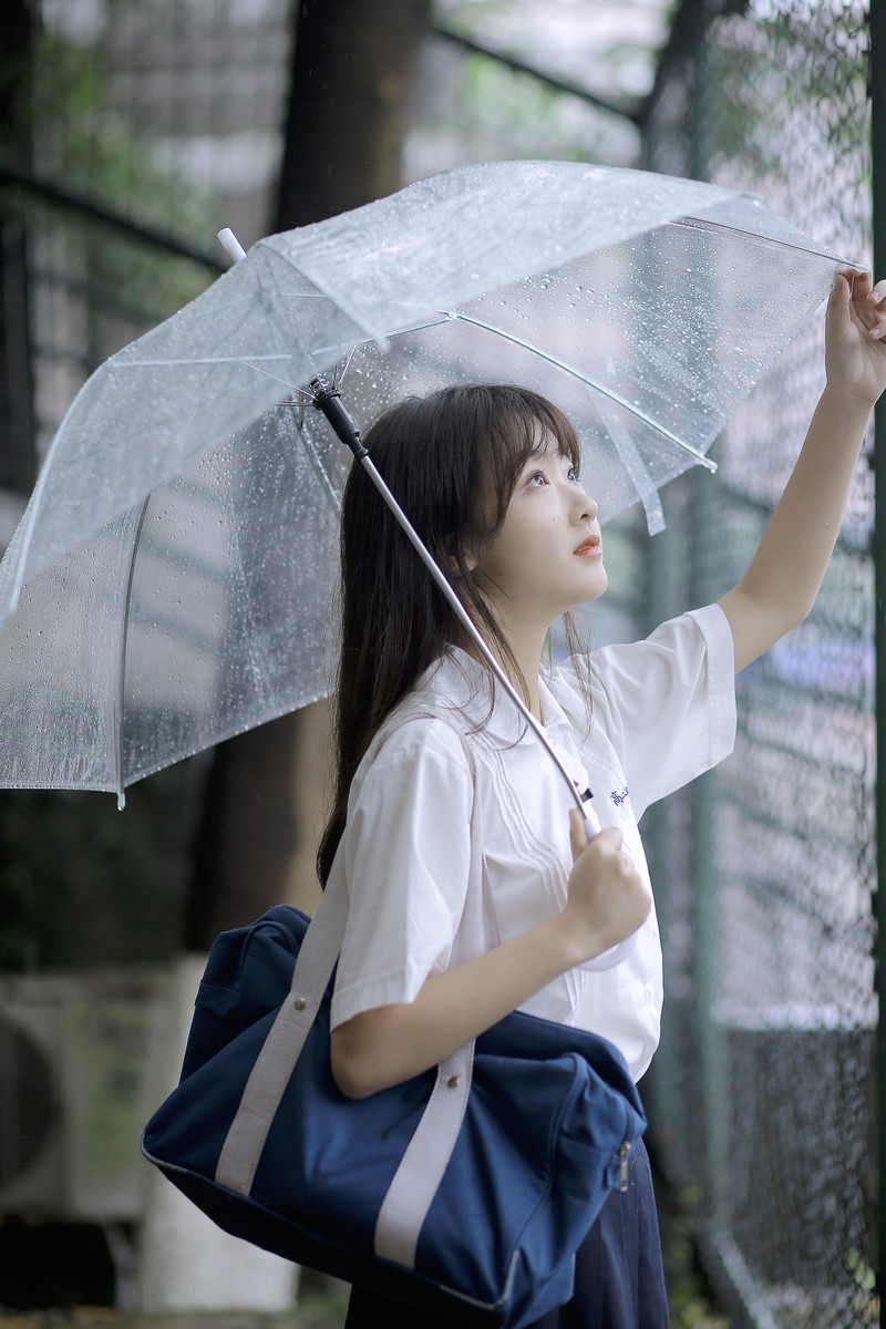 雨天快乐