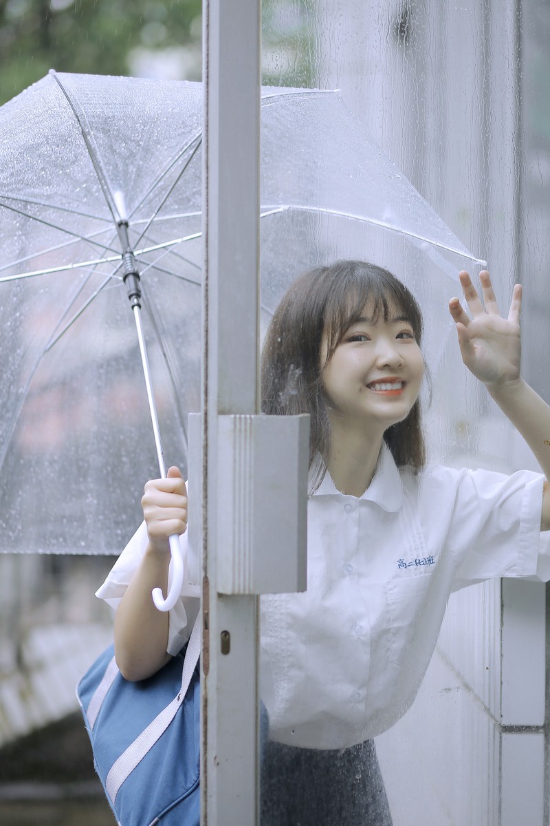 雨天快乐