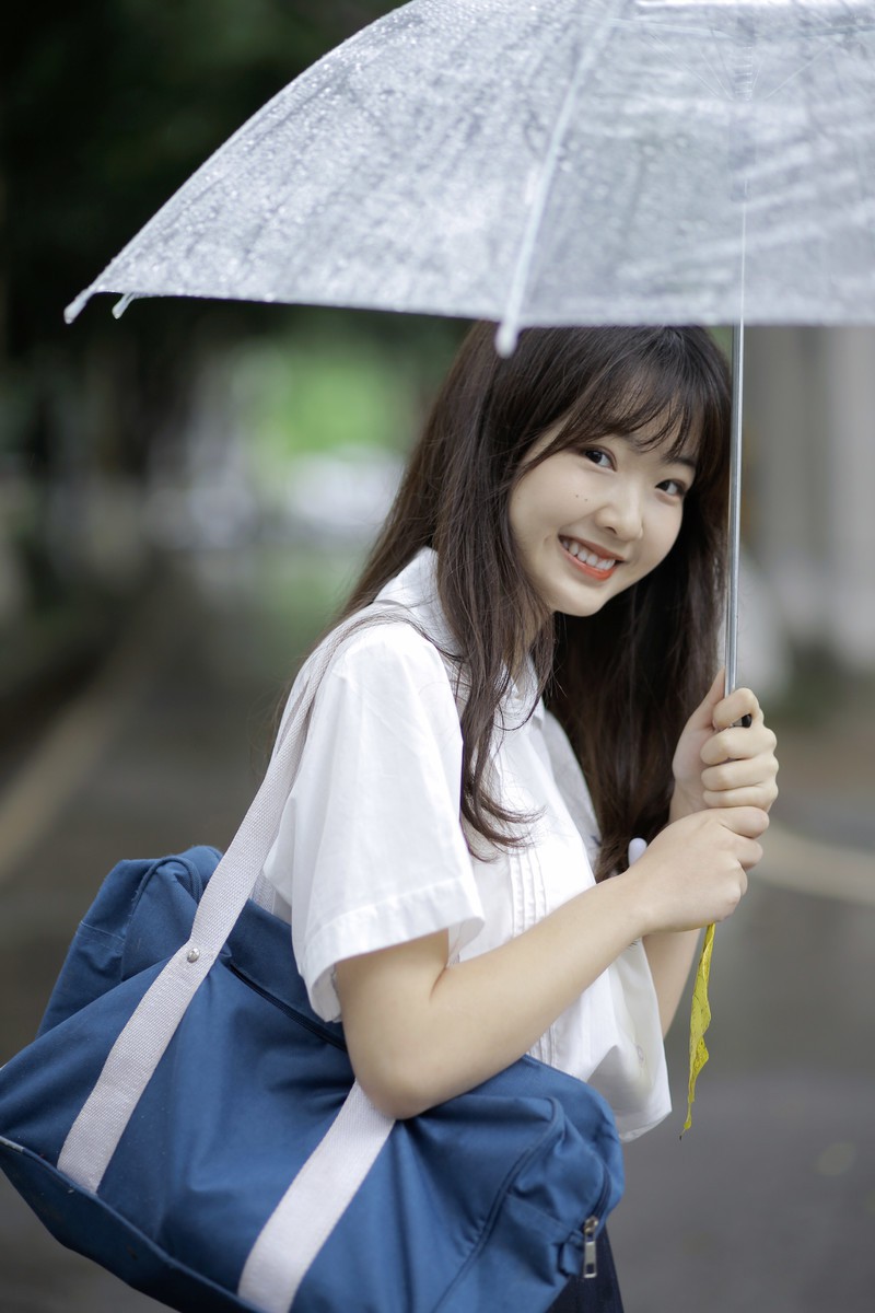 雨天快乐