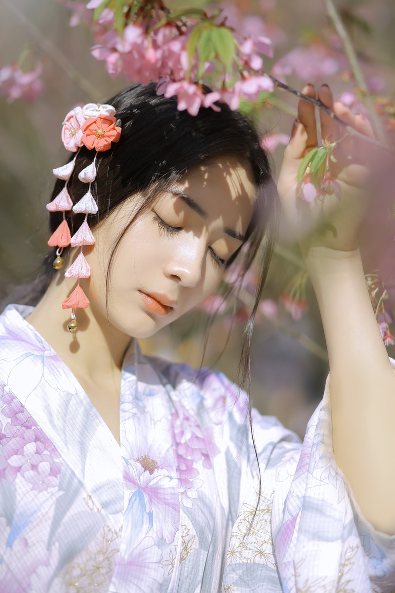 樱花树下的约定
