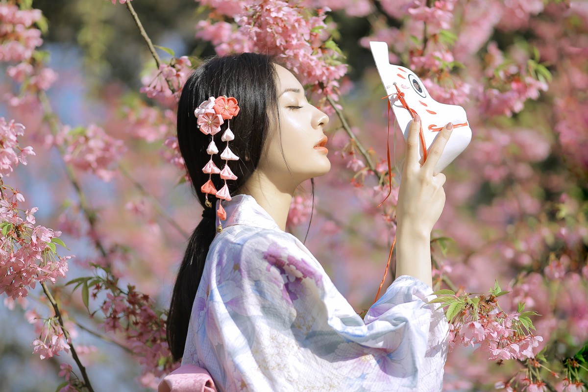 樱花树下的约定