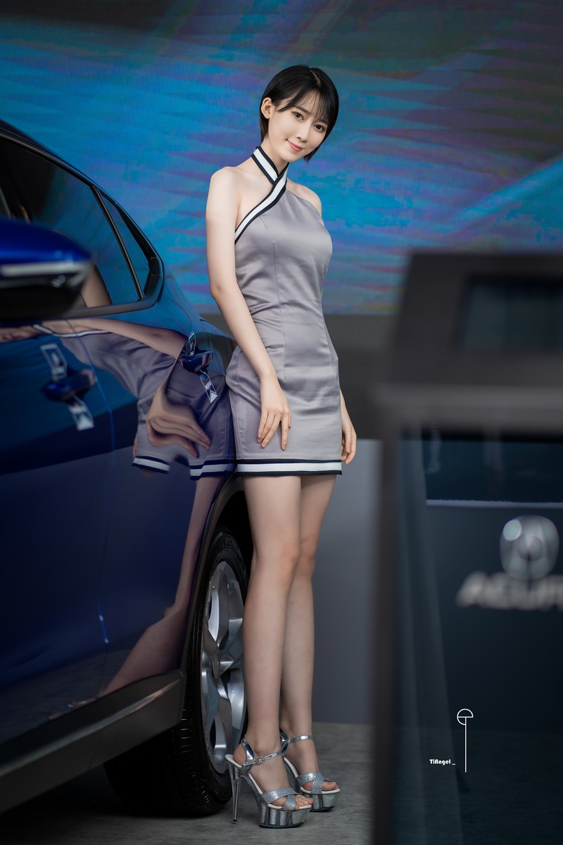 车展