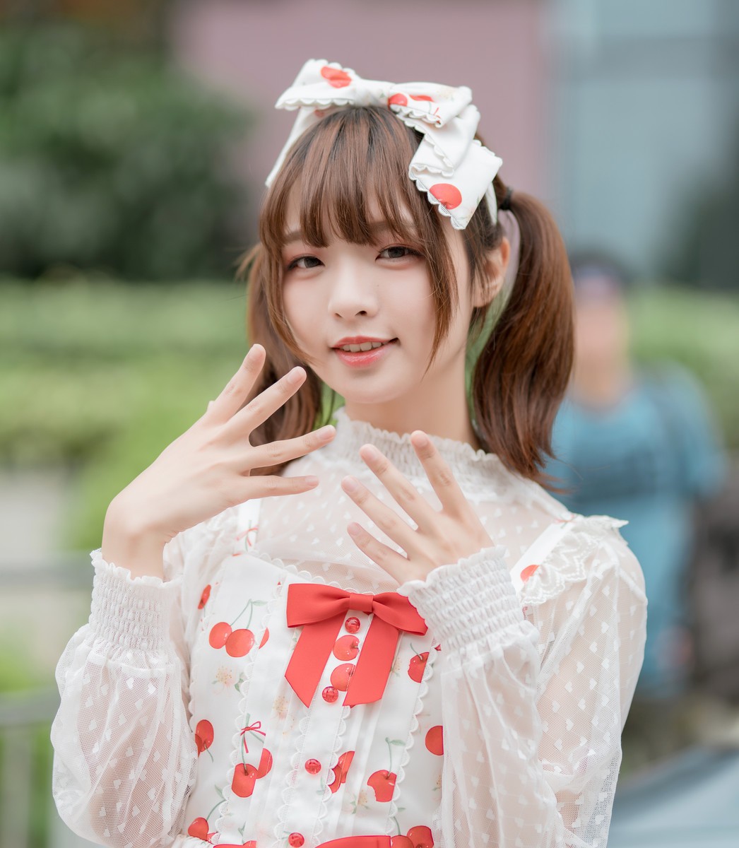 鱼鱼—可爱