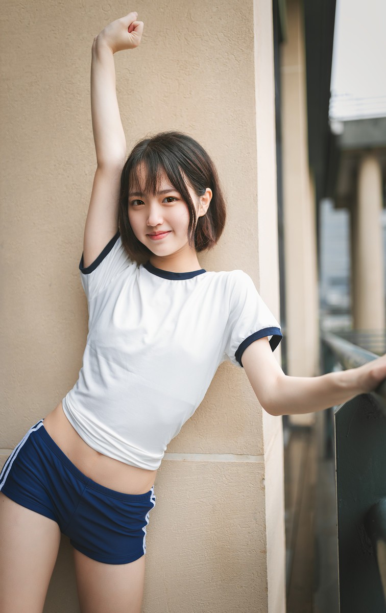 二妹—可爱的女孩