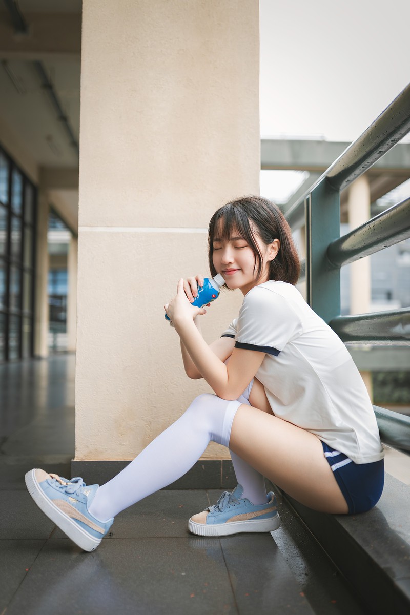 二妹—可爱的女孩