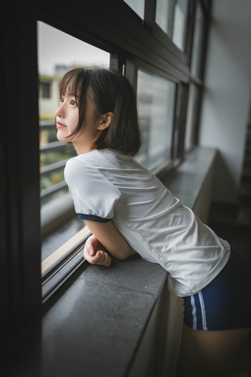 二妹—可爱的女孩