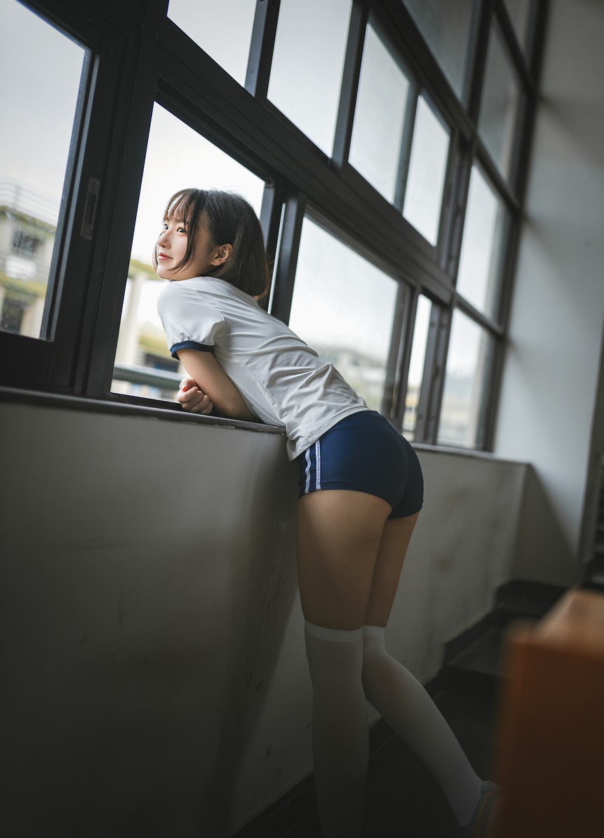 二妹—可爱的女孩