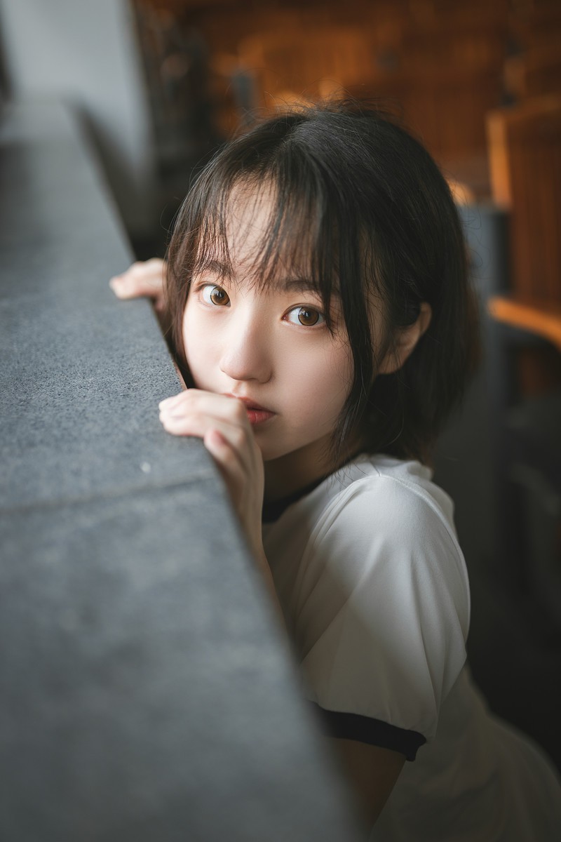 二妹—可爱的女孩