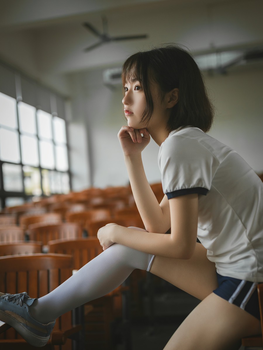二妹—可爱的女孩
