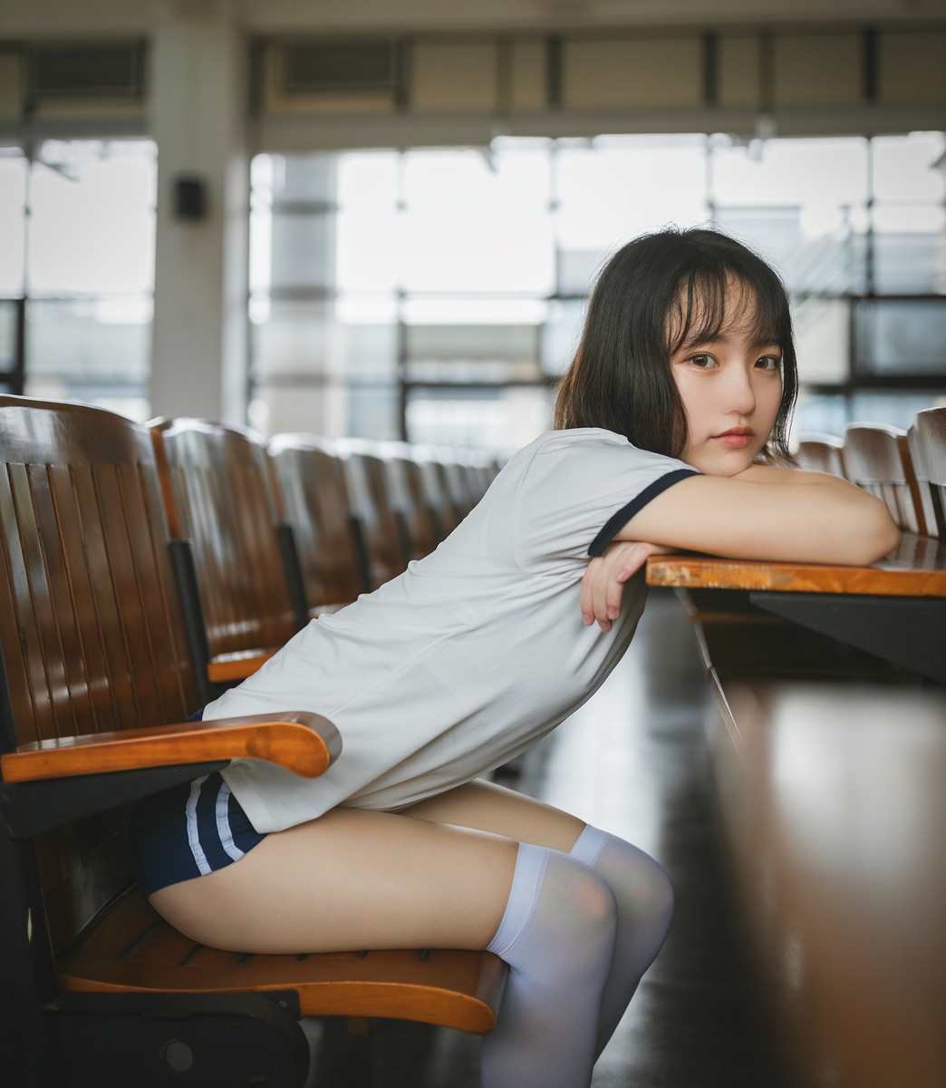 二妹—可爱的女孩