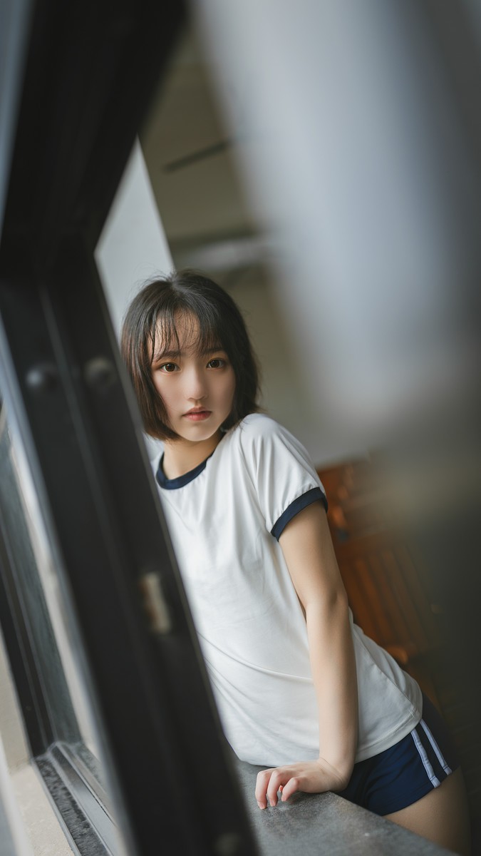 二妹—可爱的女孩