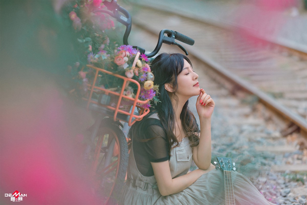 淡如水—我爱蔷薇