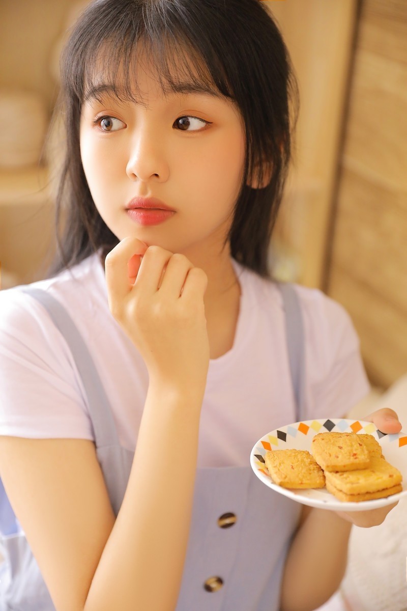 邻家小吃货
