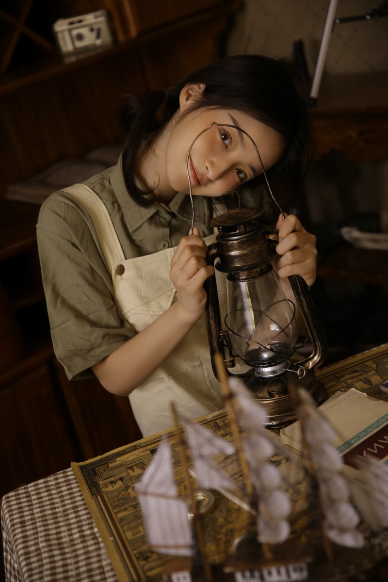 探险小队准备出发