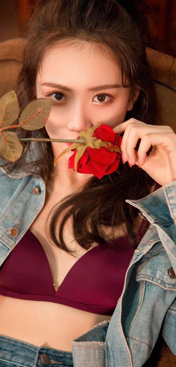 气质美女