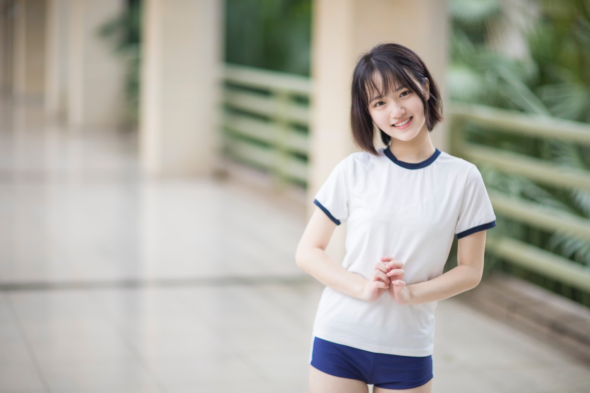 二妹—学校