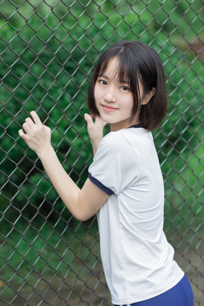 二妹—学校