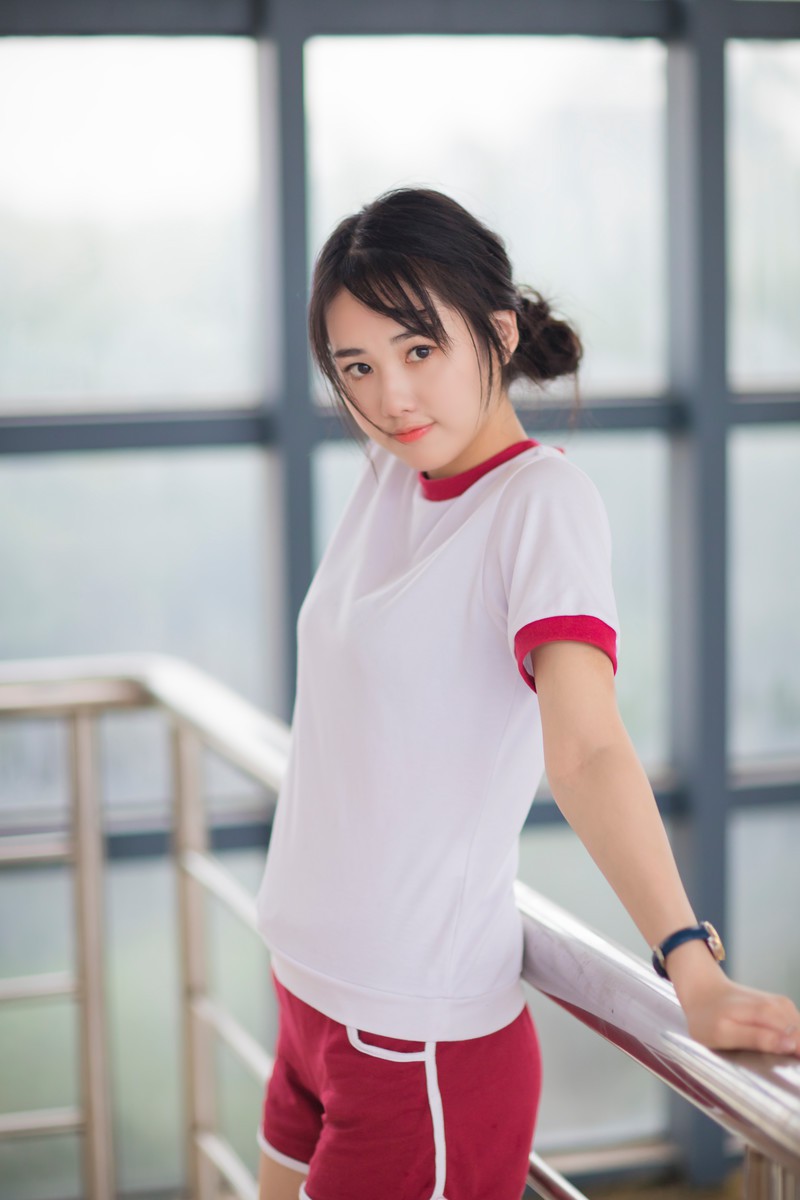 氧气女孩