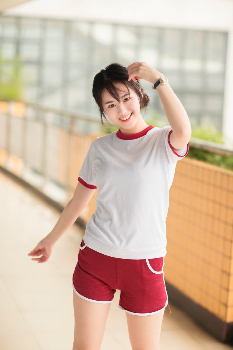 氧气女孩